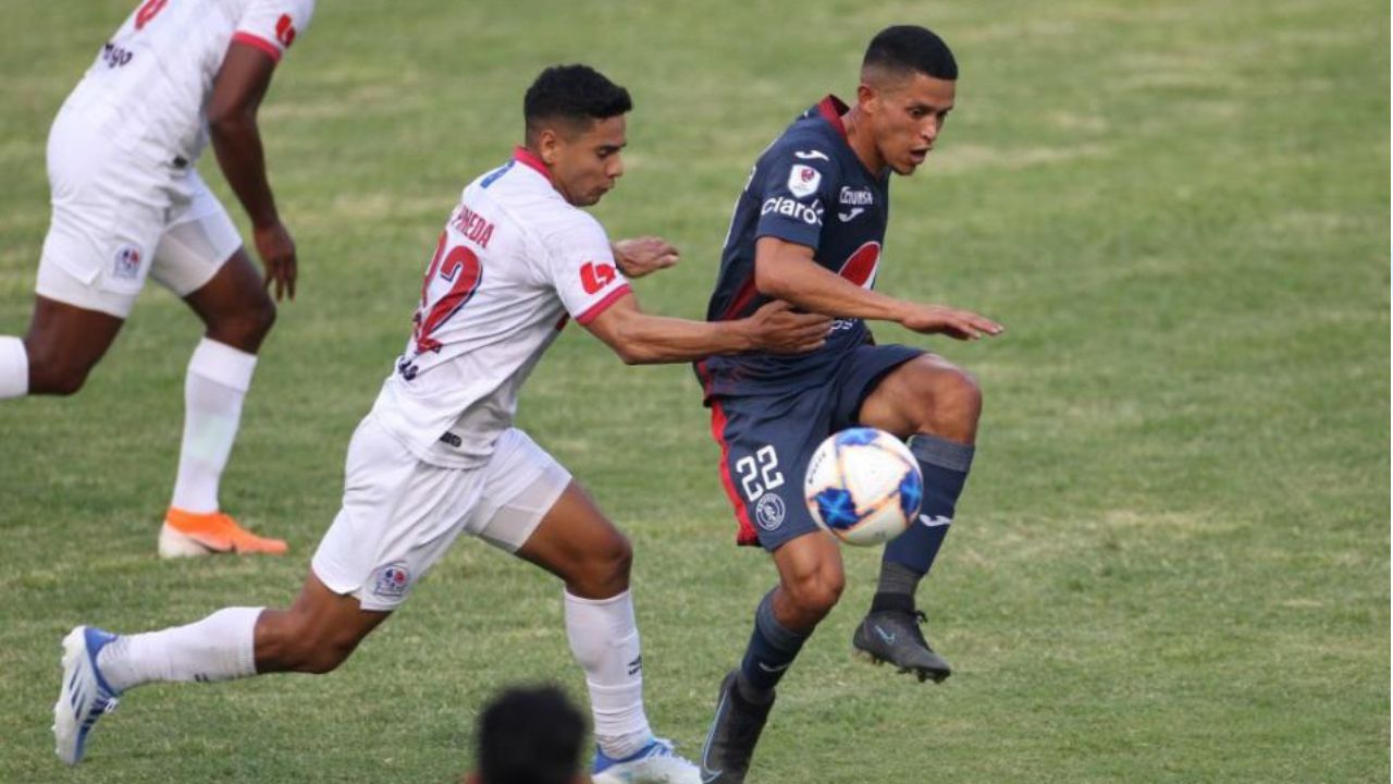 Tras ganar la Liga Concacaf, en el clásico del domingo ante Motagua, Olimpia ahora quiere el liderato local