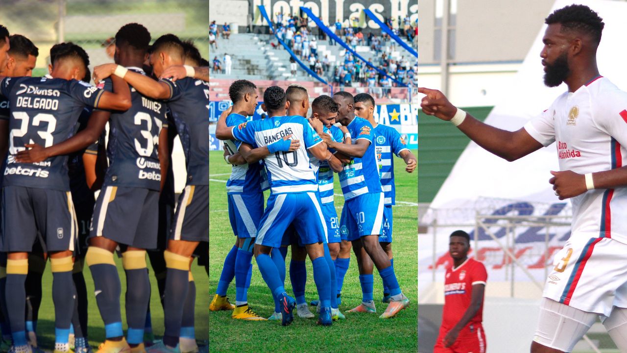 ¡Definidos! Así se jugarán las semifinales del Apertura en Honduras