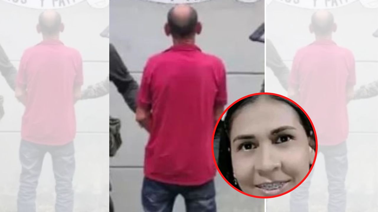 Padre mata con un cuchillo a su hija porque la vio hablando con un hombre