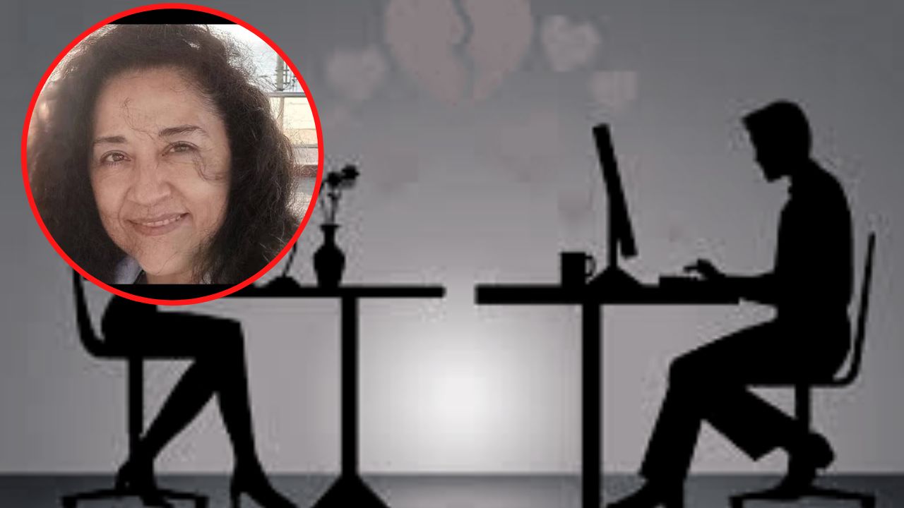 Desaparece mujer que fue en busca de su novio a otro país; sospechan que fue descuartizada