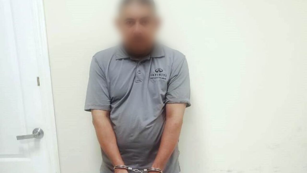 Cae 'Don Nepta' por agresión sexual contra su nieta de 4 años