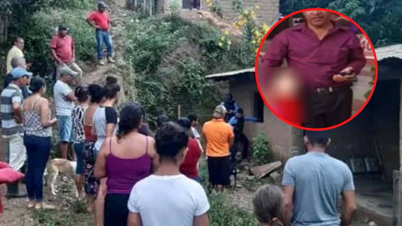 Llegan a casa de pastor evangélico a matarlo en Olancho