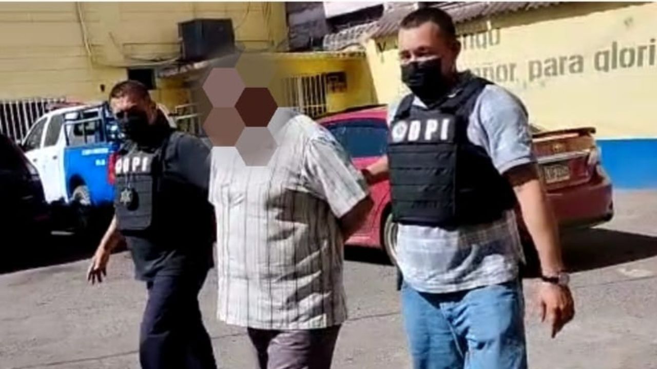 Pastor evangélico es capturado por supuesta violación de una joven