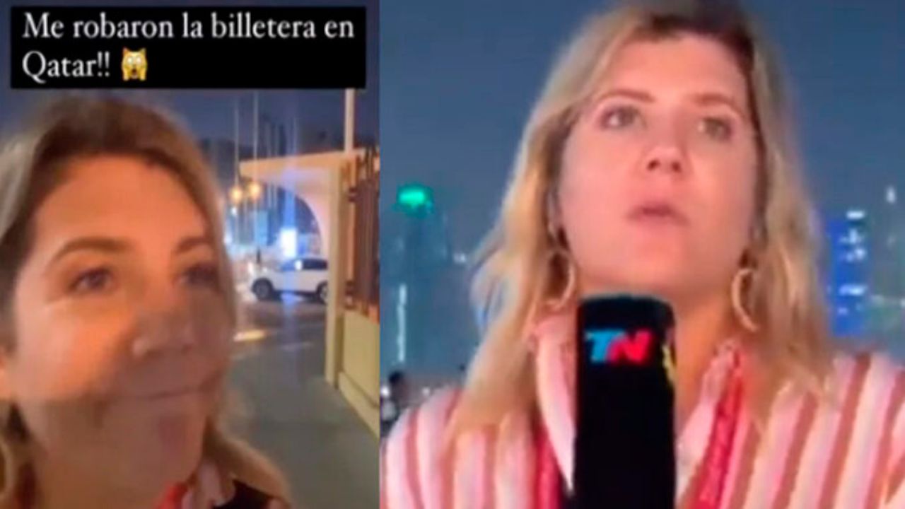 Periodista sufre robo en Qatar; policía le permite 'elegir' el castigo para el ladrón