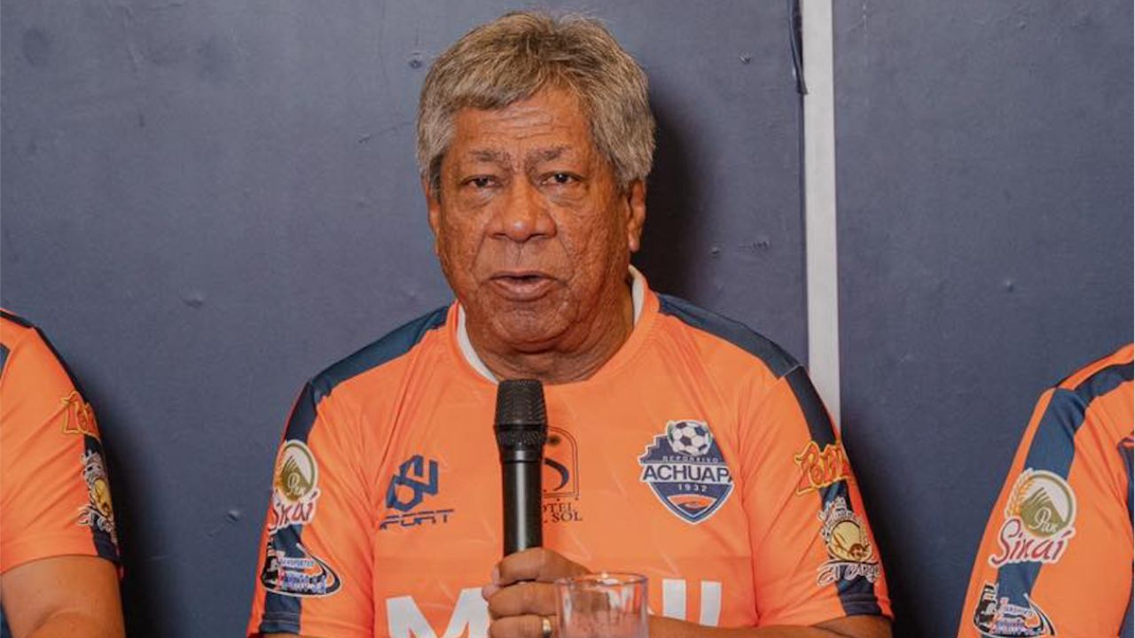'Primi' Maradiaga se clasifica a la liguilla en Guatemala