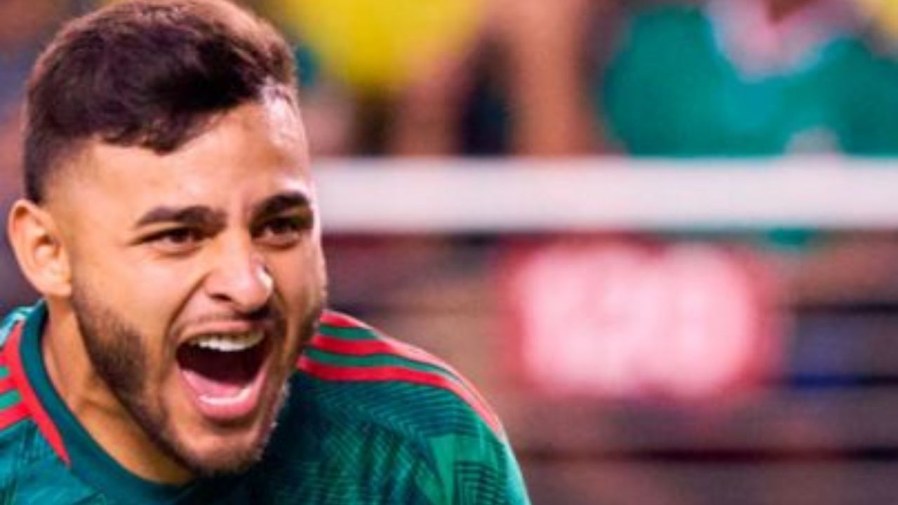 Alexis Vega, el 10 del Tri, debutará en el Mundial de Qatar-2022