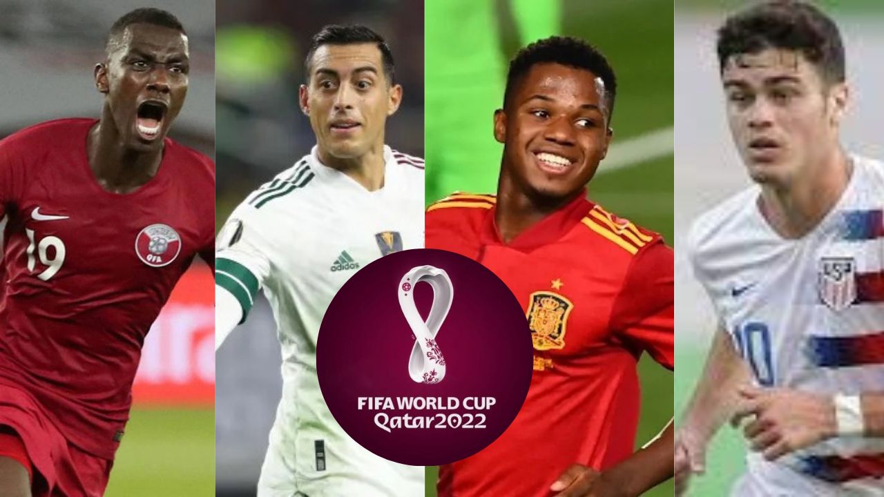 ¿Los conocías? Estos son algunos mundialistas que no nacieron en el país que defenderán en Qatar 2022