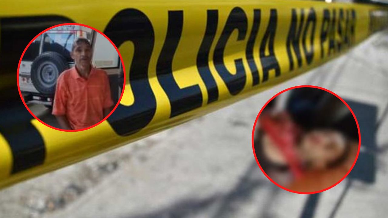 'Le salvé la vida, lo cuidé como a un hijo'; hondureño que presenció cómo su amigo mató a su hijo