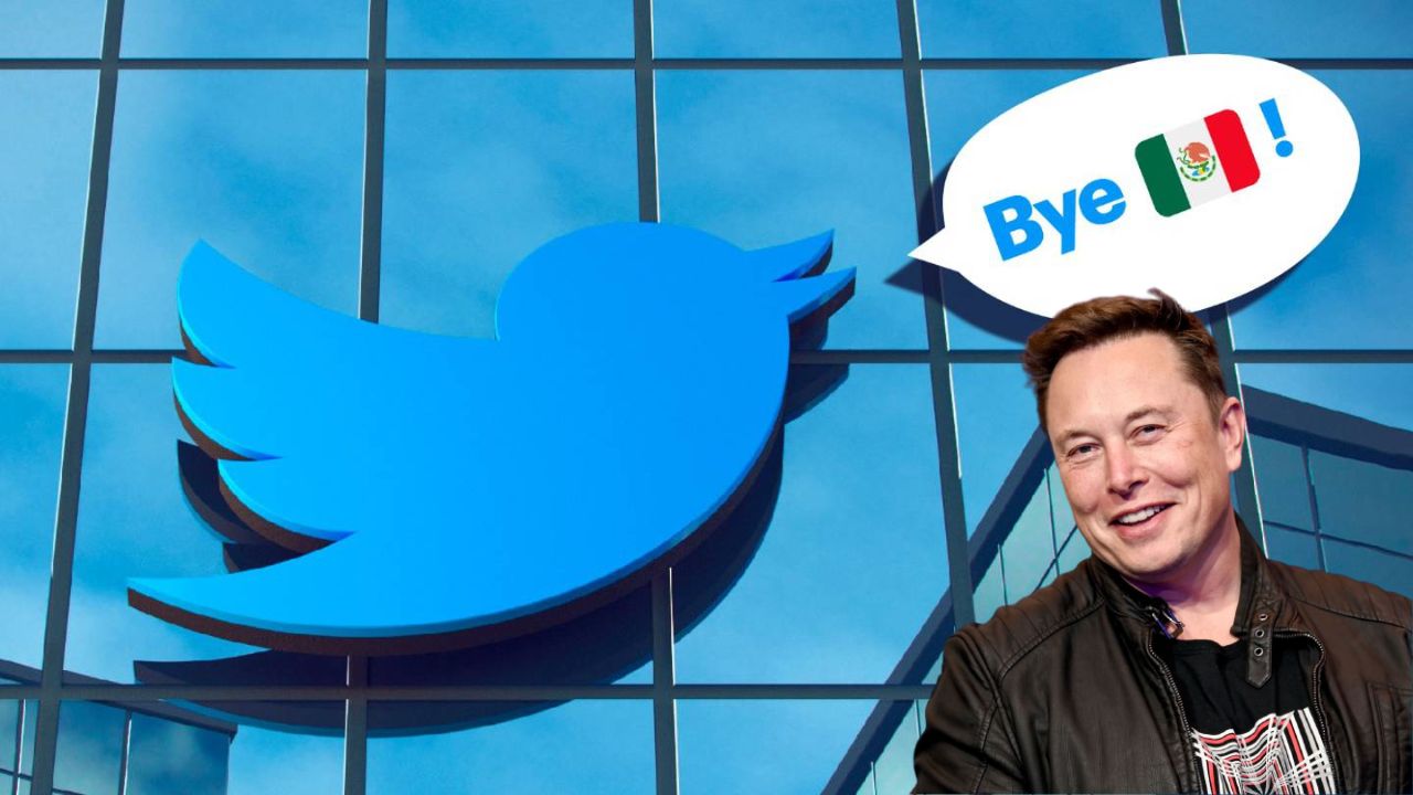 ¡Despidos masivos! Twitter le dice adiós a más de la mitad de los empleados de México