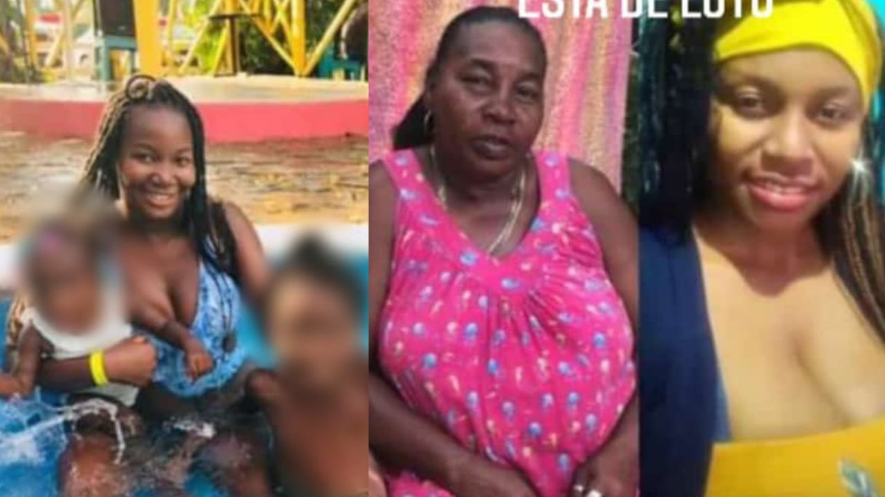 ¡Era una familia una emprendedora! Conozca las víctimas del mortal accidente de tránsito en Tela, Atlántida