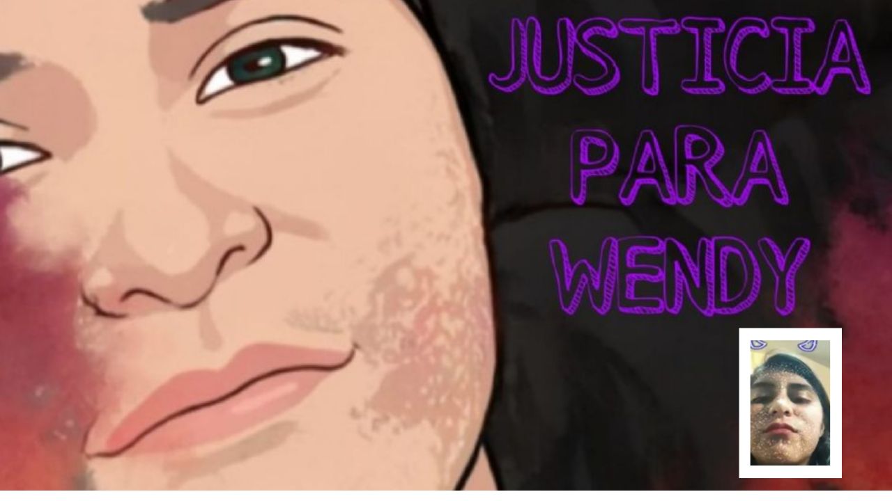 Imagen de Wendy Moreno, la mexicana de 16 años que salió a celebrar Halloween y fue hallada muerta