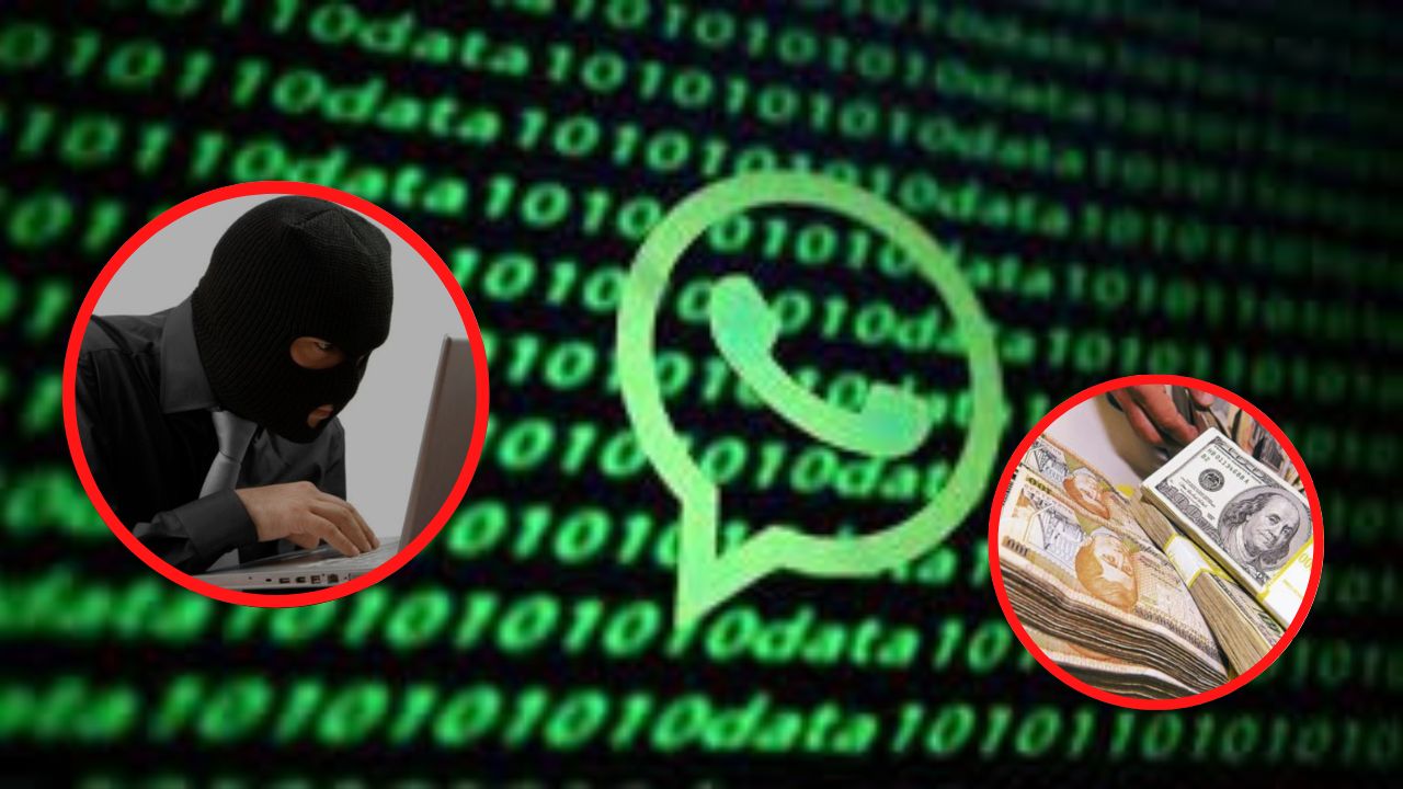 ¡Mucho cuidado! Así es la nueva modalidad de estafas a través de WhatsApp