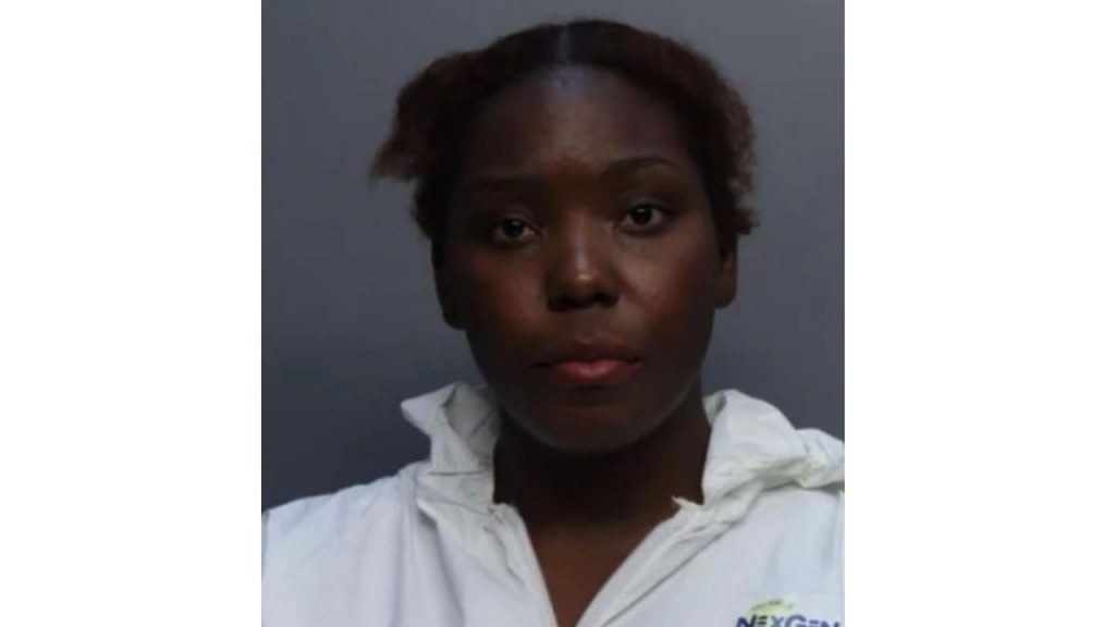 La mujer de origen jamaiquino, no especificó por qué atacó a puñaladas a su hija.