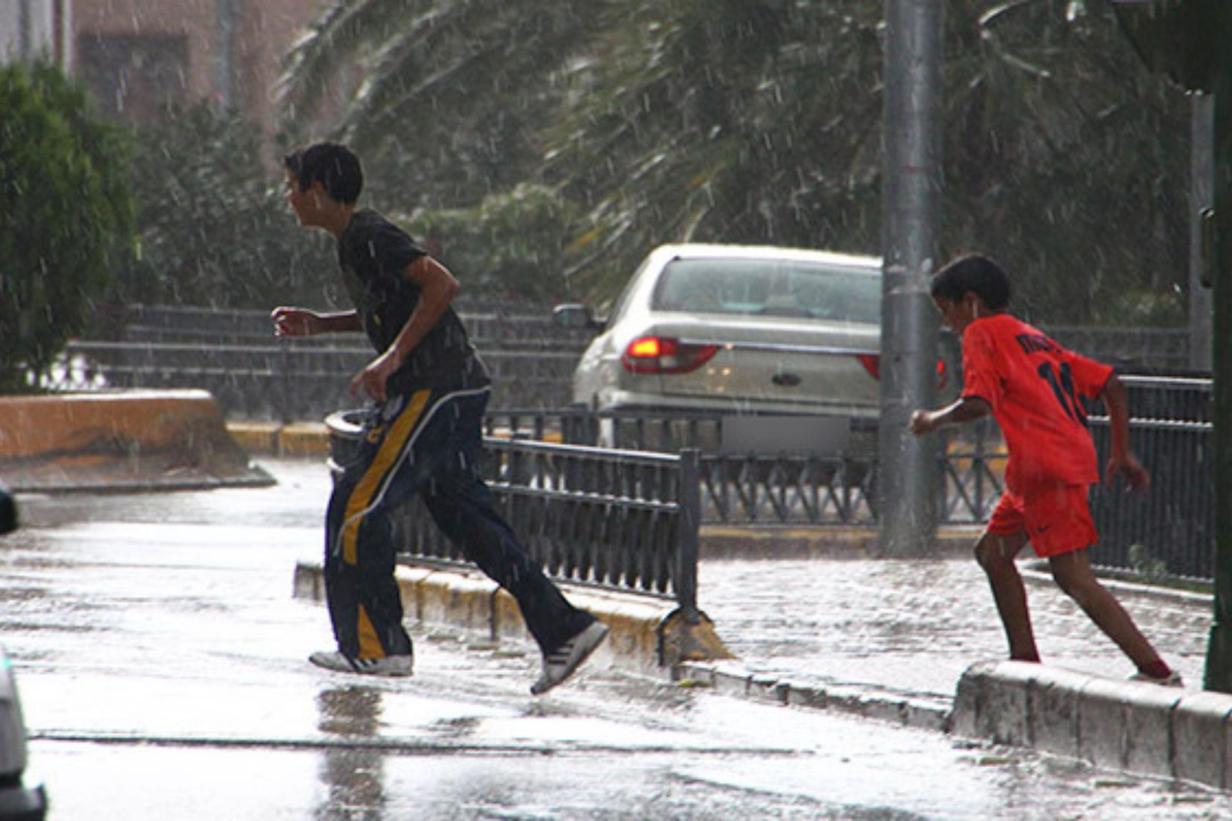 Cuña de alta presión provocará lluvias y bajas temperaturas en estas regiones de Honduras