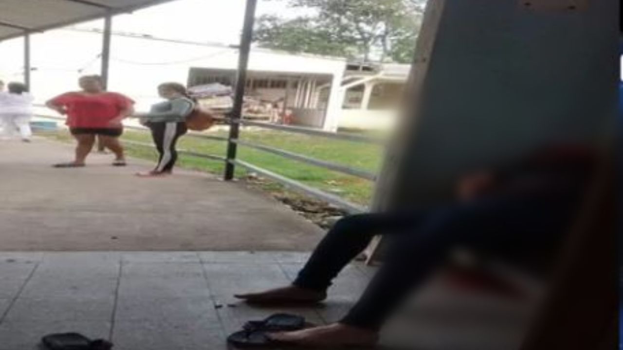 Esto se sabe del crimen contra hondureño en un hospital cuando esperaba el alta de su esposa