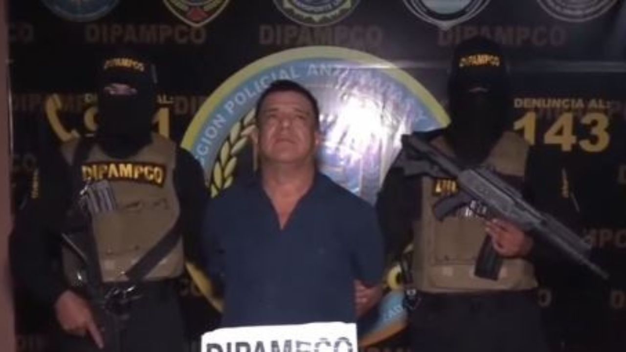 Capturan en Honduras extraditable nicaragüense, ¿De quién se trata?