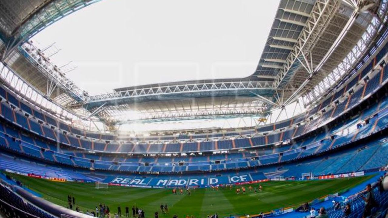 ¡Alegría merengue! El Santiago Bernabéu a punto de abrir tras millonaria remodelación