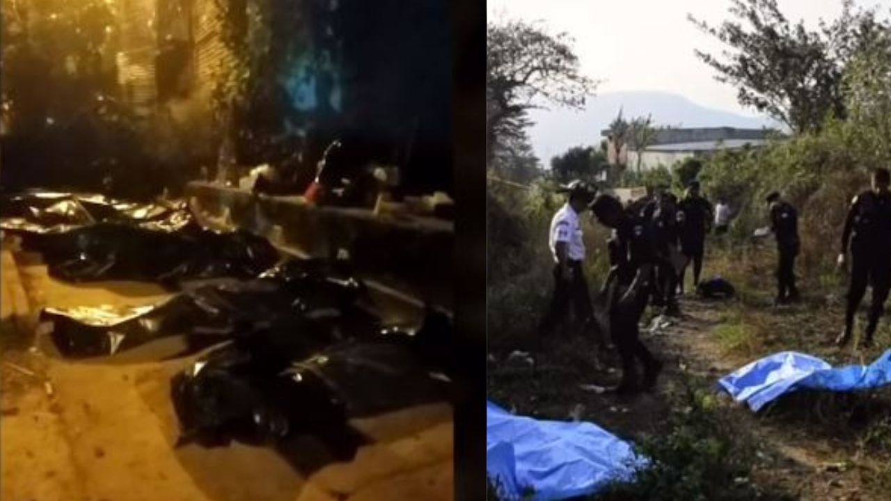 ¡Macabro! Hallan cadáveres de 7 mujeres con signos de tortura; fueron objeto de supuesto ritual satánico