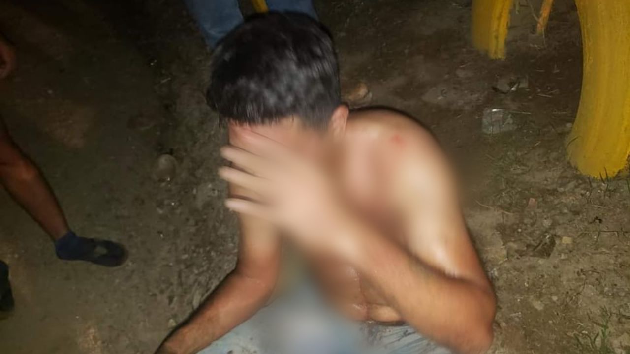 Linchan a hondureño que habría intentado abusar de niña cuando iba para la pulpería