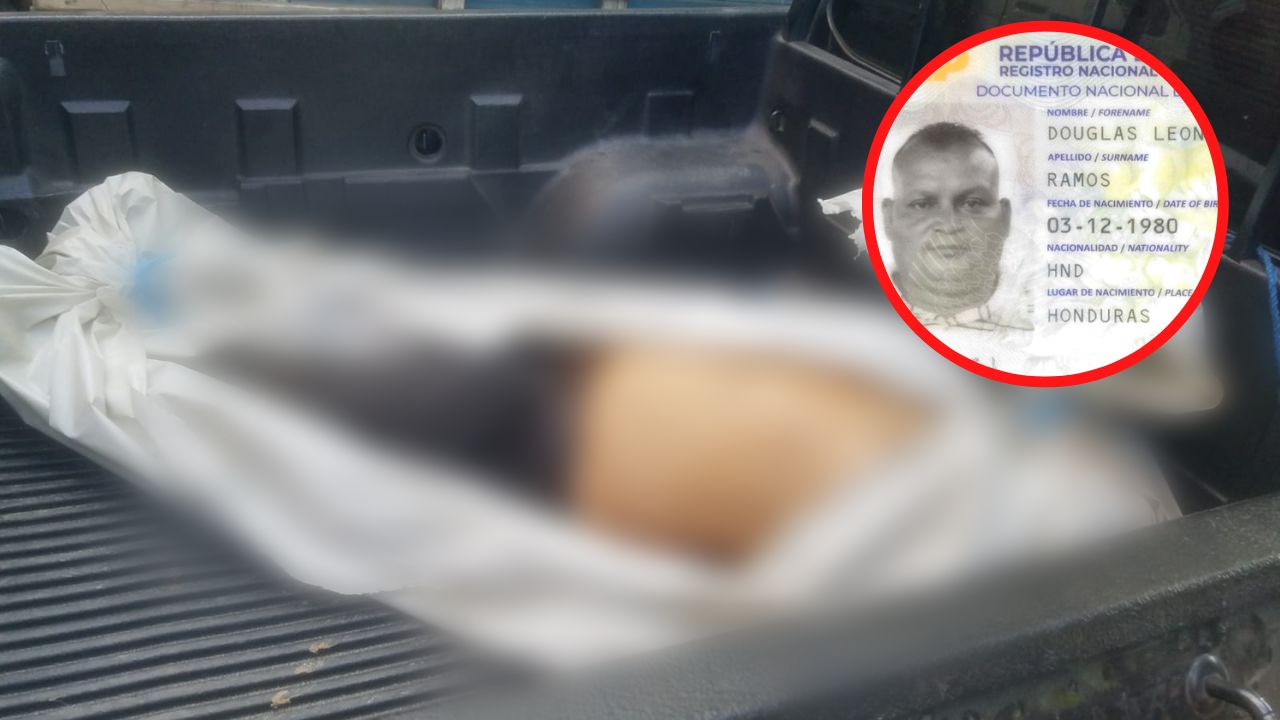 Matan a tiros a vendedor de artículos en Guaimaca, esto se maneja sobre el crimen