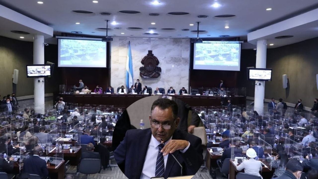 Mario Segura expone las tres exigencias del Partido Liberal para aprobar Presupuesto de 2023