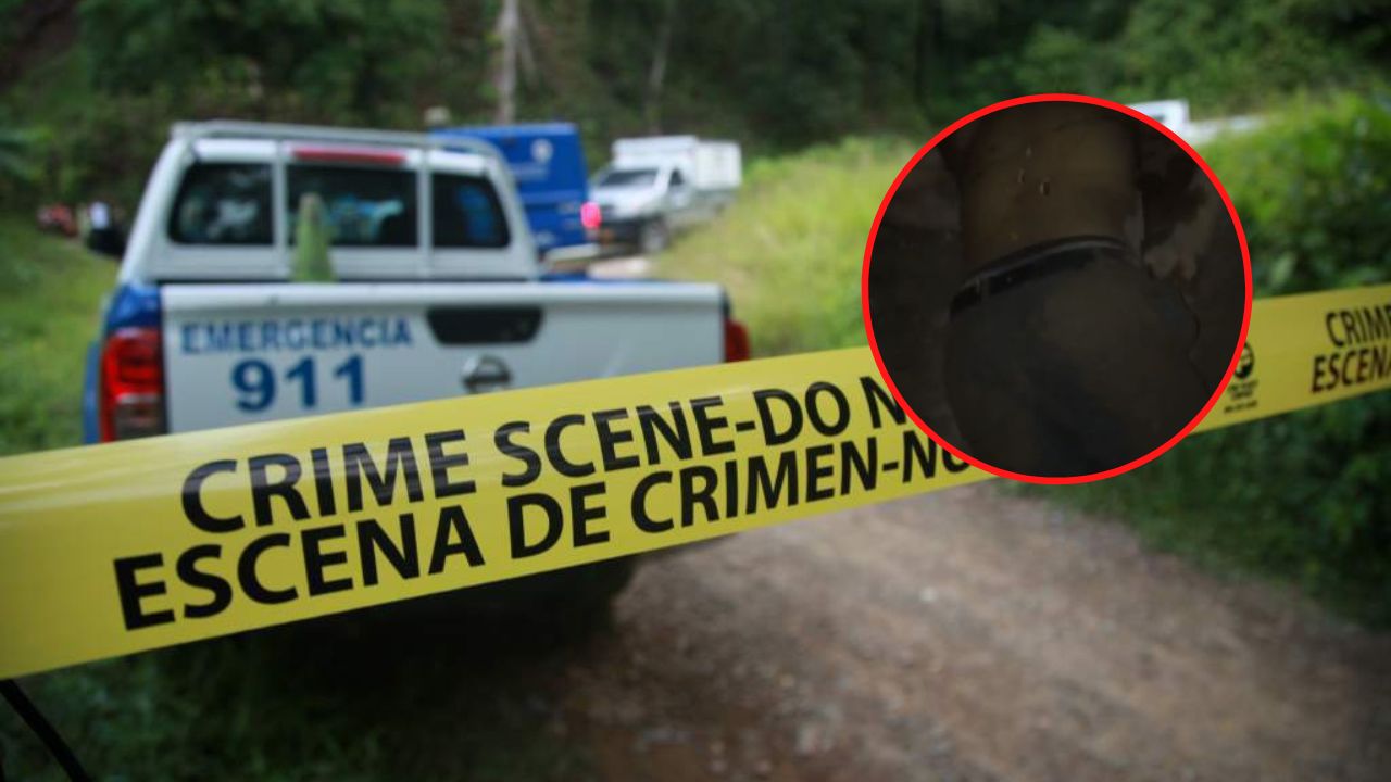 Tres jóvenes fueron masacrados en Tela: viajaron de Baracoa, Cortés, y fueron interceptados