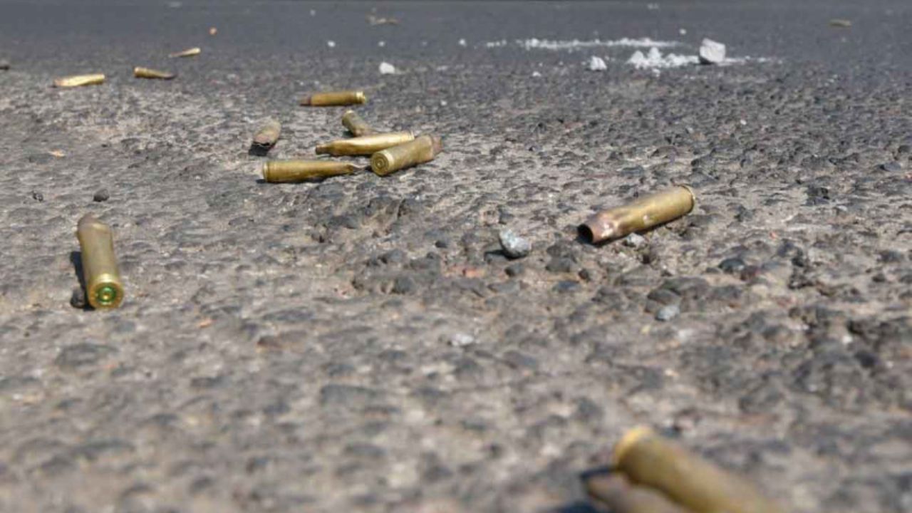 Asesinan hombre frente a su familia, y cuando su esposa va a reclamar el cuerpo la acribillan