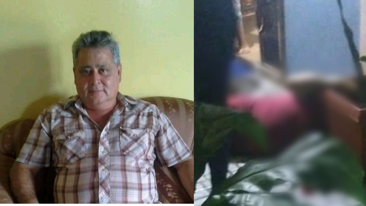 A su casa llegan a matar a exregidor municipal en Catacamas, Olancho