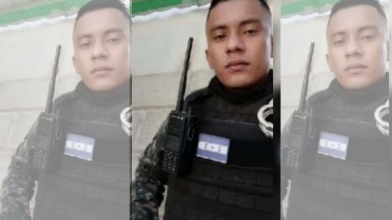 Militar hondureño se quitó la vida en su día libre en El Paraíso