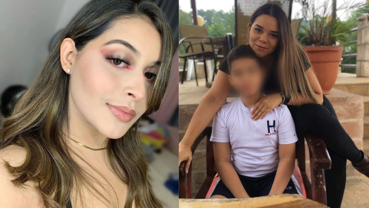 Ellas son las víctimas de brutal accidente entre vehículo turismo y bus en carretera a Olancho