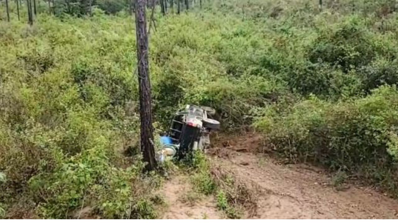 Hondureños trataron de huir de feroz persecución de sicarios en moto en Guaimaca
