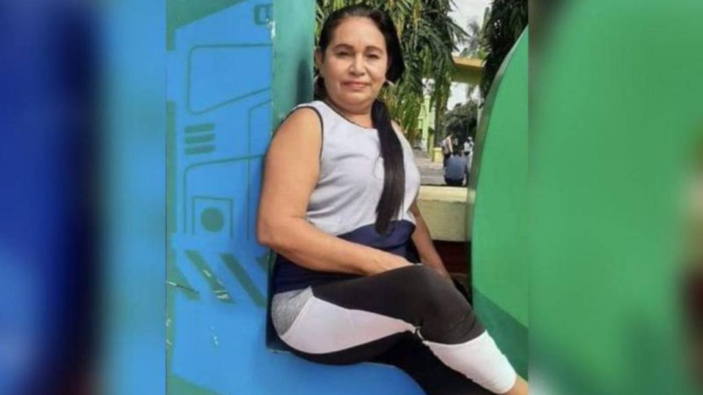 hondureña asesinada a machetazos