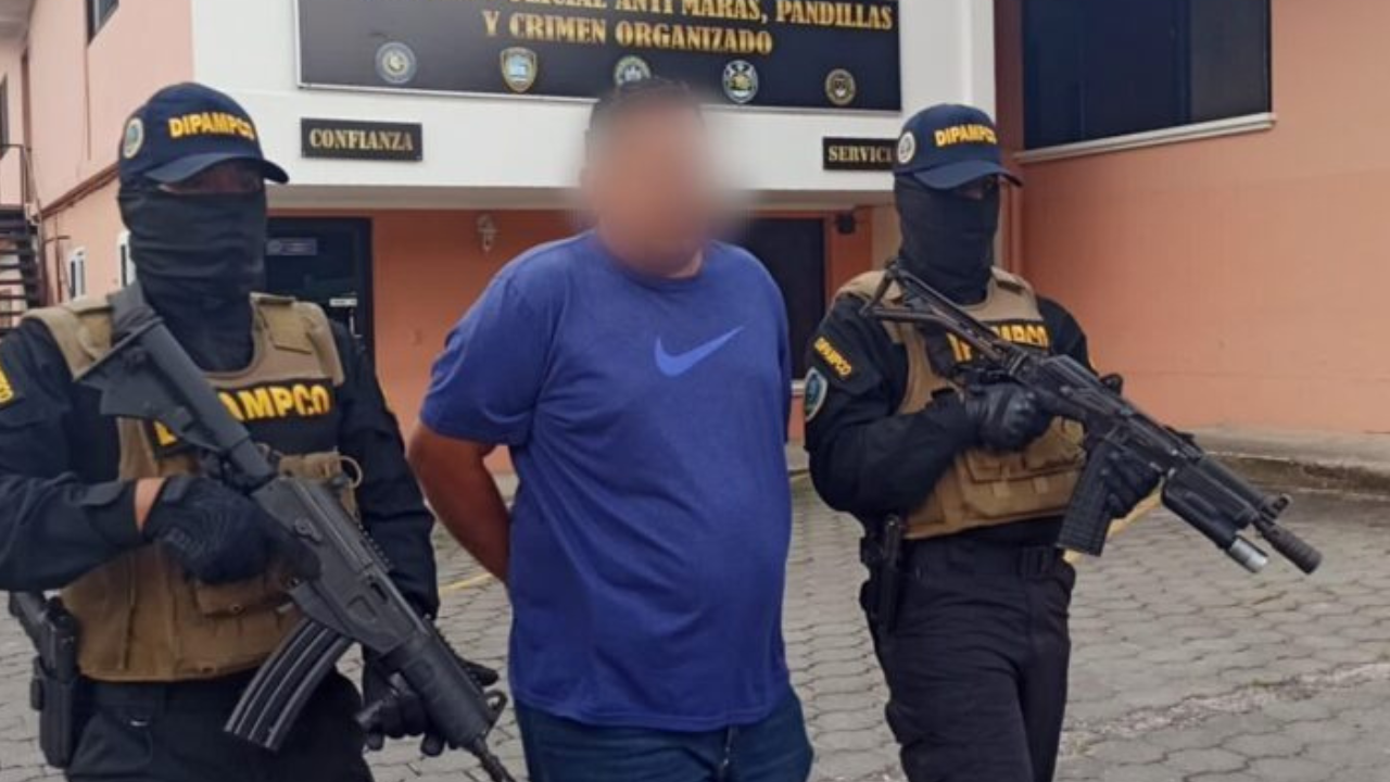 Juez dejó en libertad a supuesto temido jefe de la MS-13, le aceptaron garantía de casi un millón de lempiras