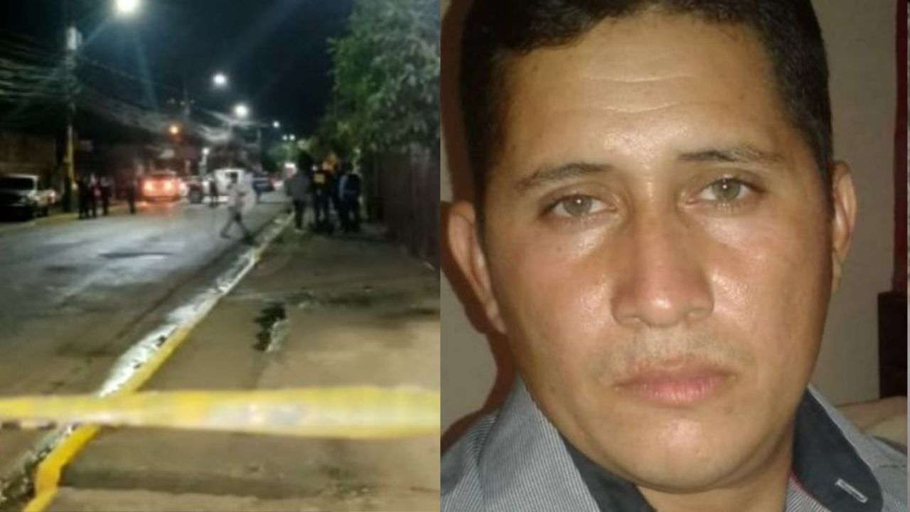 Sicarios matan a policía hondureño que custodiaba al alcalde de El Progreso