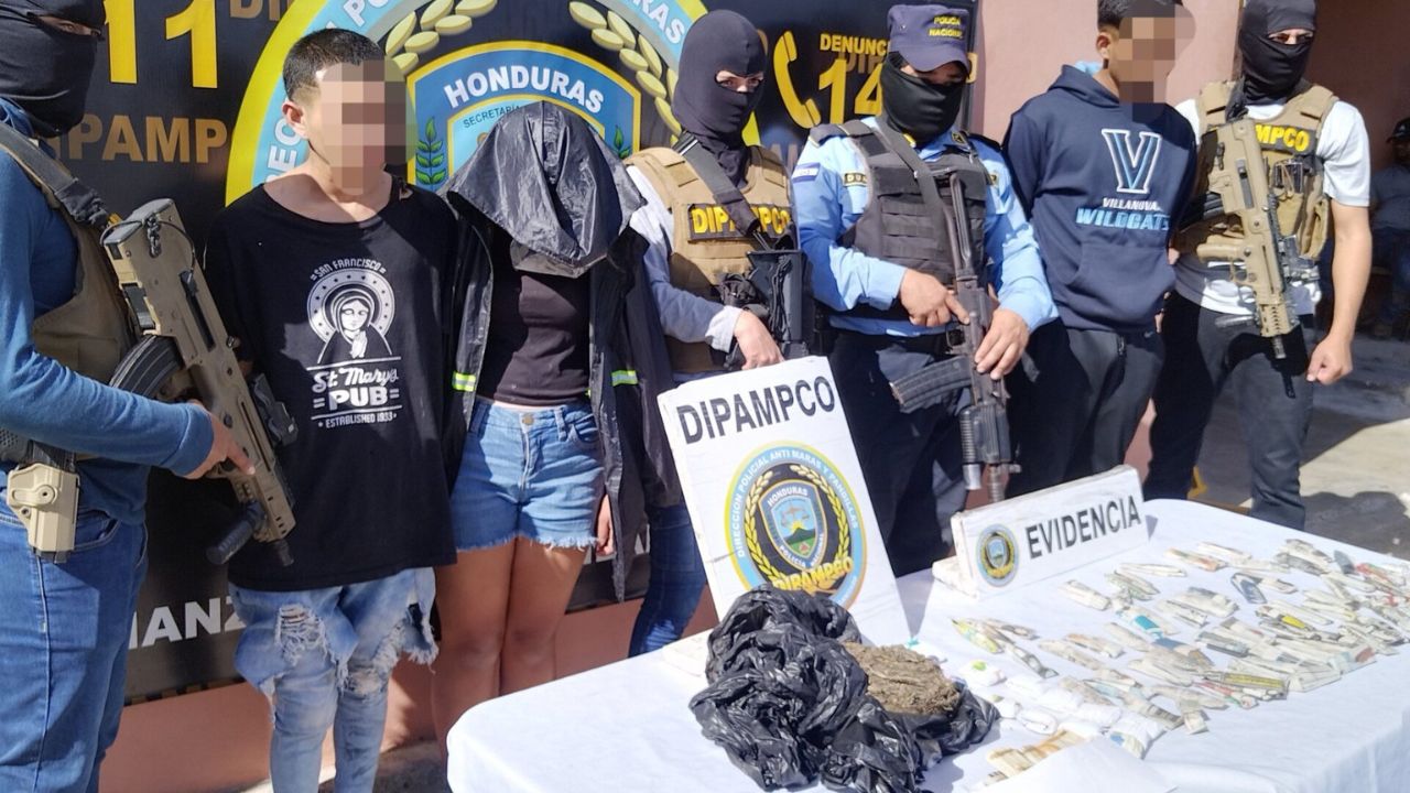 Caen supuestos integrantes de banda 'Los Puchos': se les vincula con la muerte de un conductor de bus