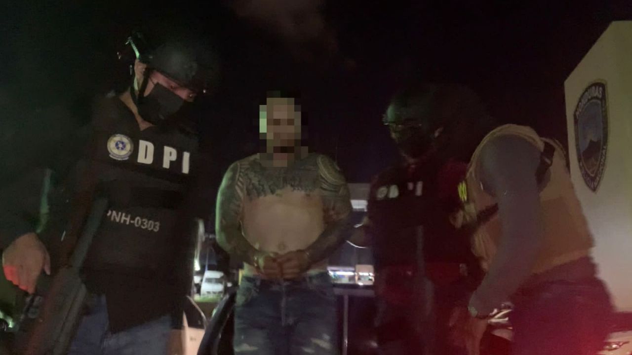 Capturan a 'Arcángel' en posesión de municiones y otros objetos prohibidos