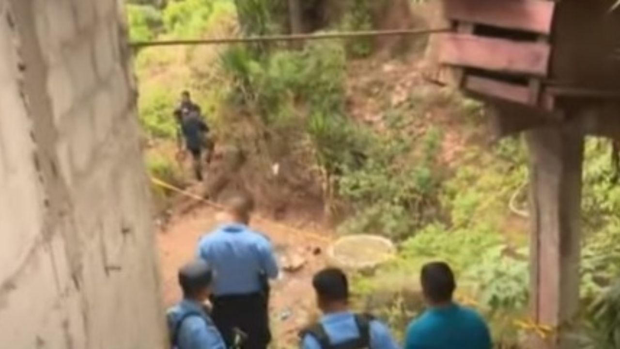 Menor de edad es asesinado a balazos en colonia de Tegucigalpa