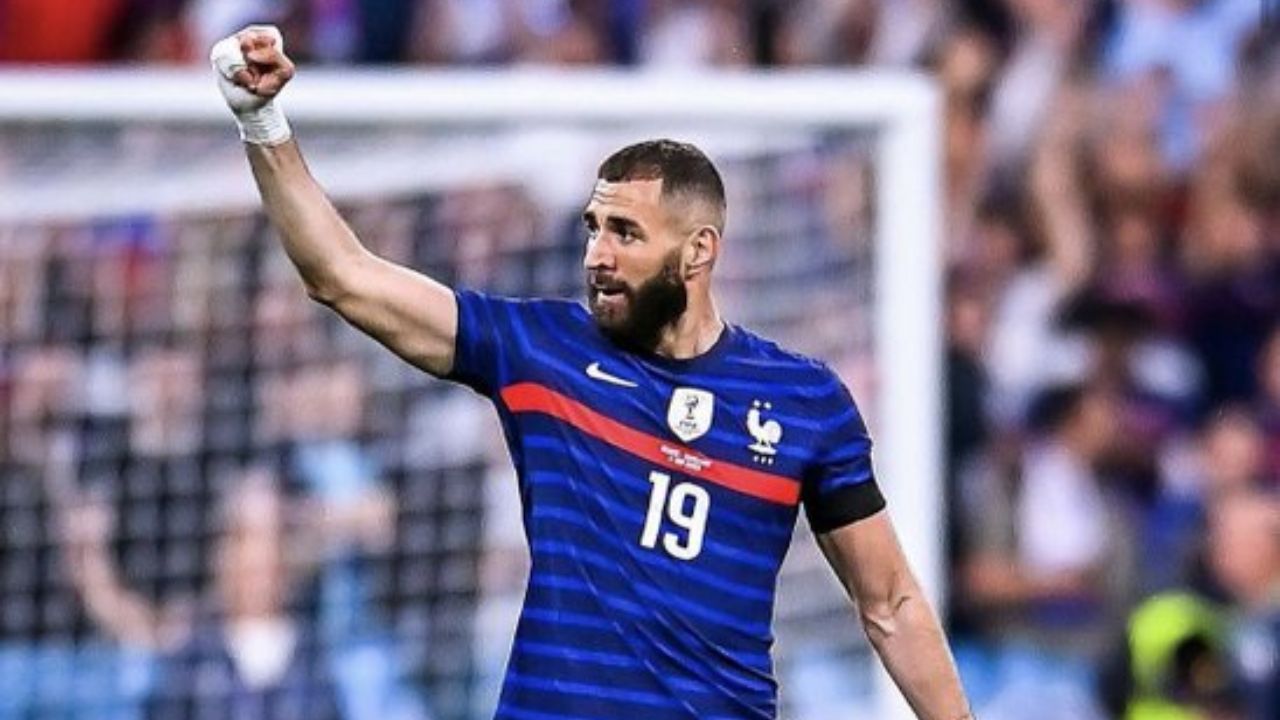Karim Benzemá: el día de su cumpleños anuncia su retirada de la selección de Francia