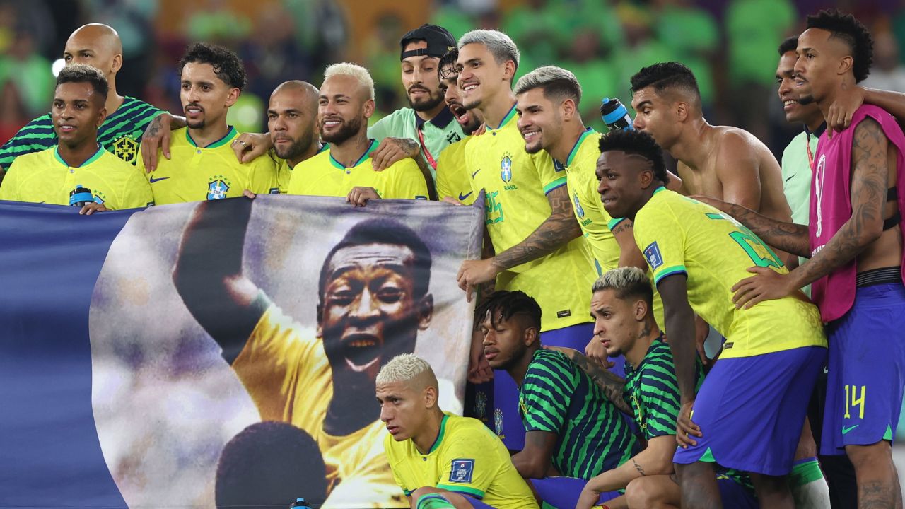 Brasil golea a Corea del Sur y pasa fácilmente a cuartos de final en Mundial Qatar 2022