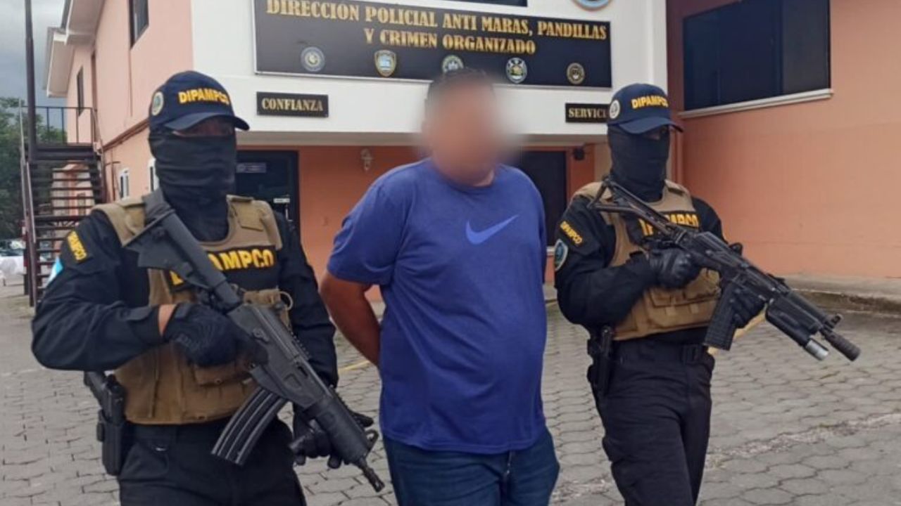 MP apela resolución de libertad dictada a presunto cabecilla de la MS-13