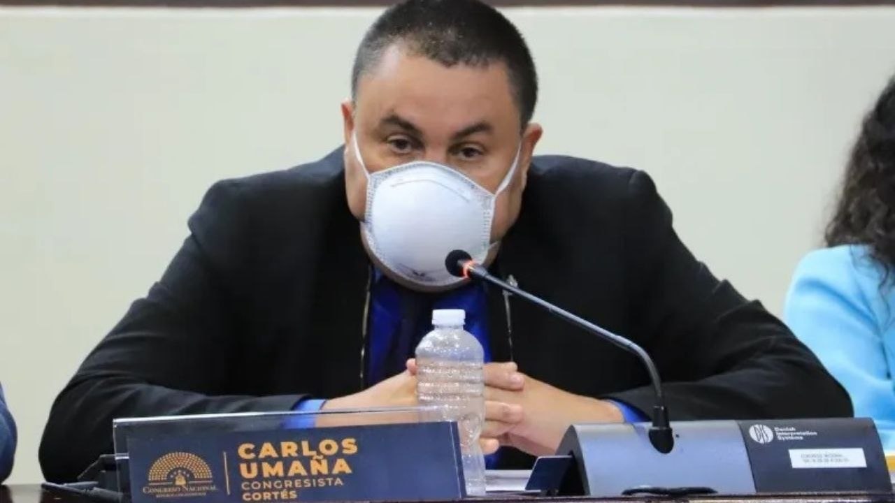 'No hay voluntad política para reformar Ley Orgánica del Congreso Nacional': Carlos Umaña