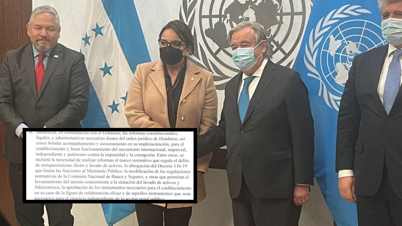 CICIH evaluará a la CSJ y MP, pero se desconoce quién la financiará