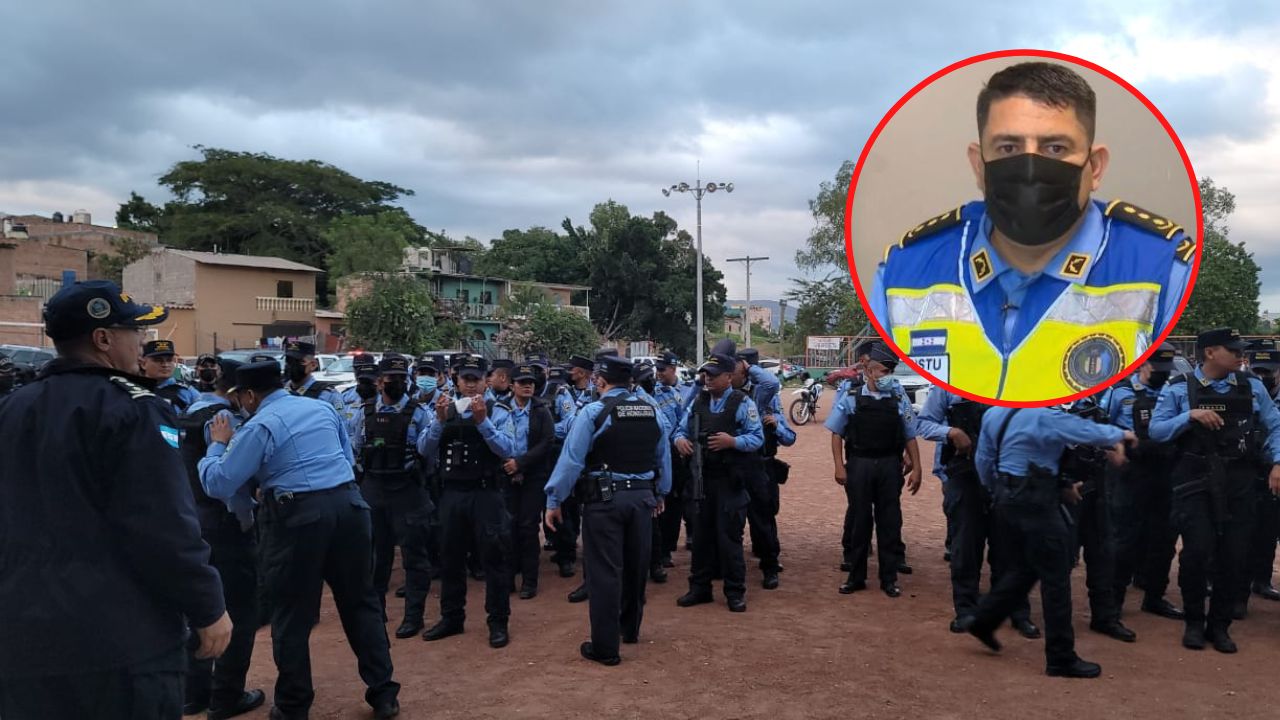 Estado de excepción ya deja detenidos en Tegucigalpa y SPS, ¿Qué pasará con los aprendidos?