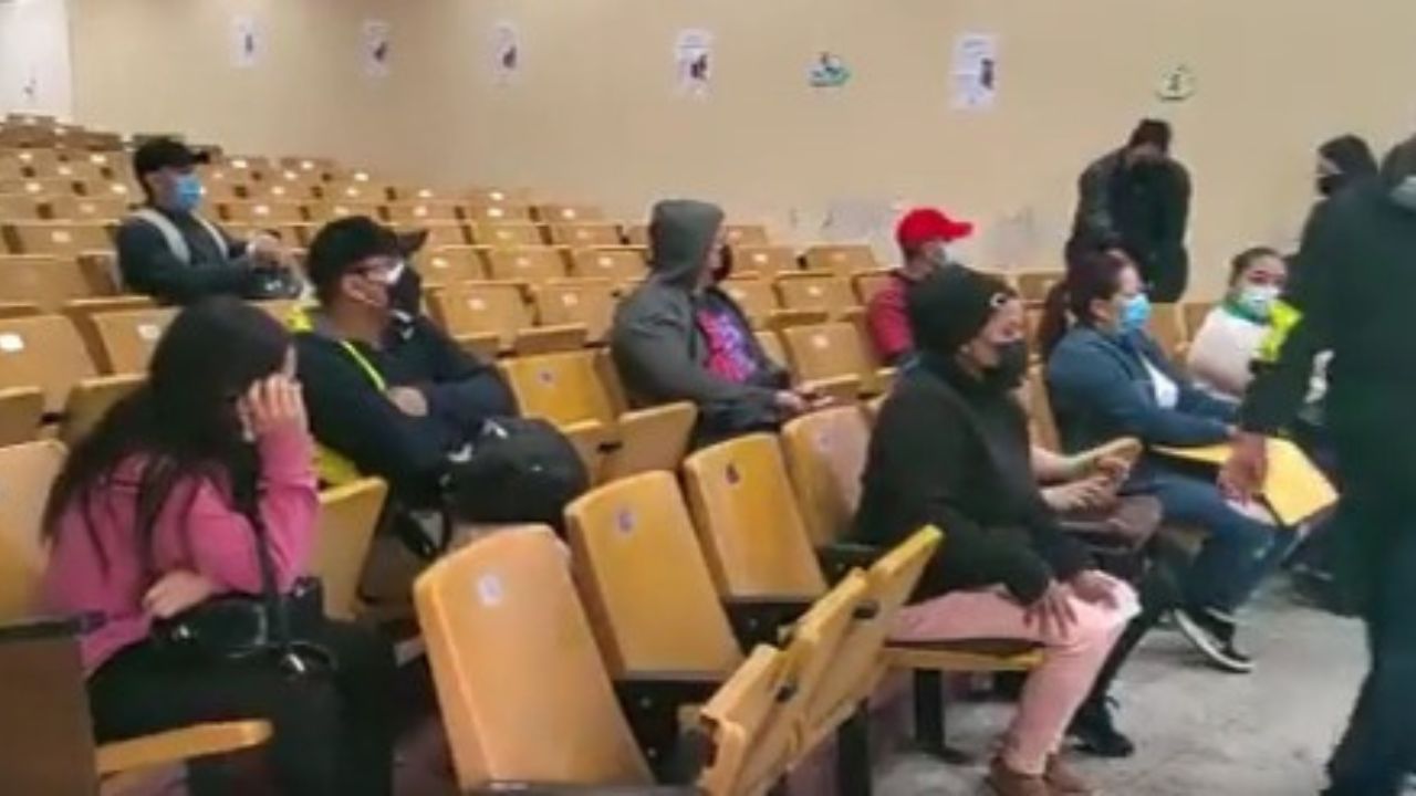 IHSS reabre triaje por aumento de casos sospechosos en el Distrito Central