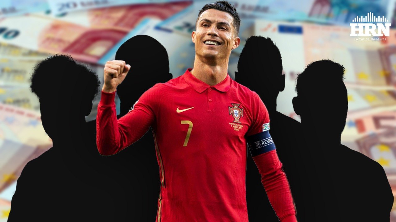 Cristiano sería el jugador mejor pago de 2023 con 200 millones por temporada ¿Mira quiénes van detrás de él?