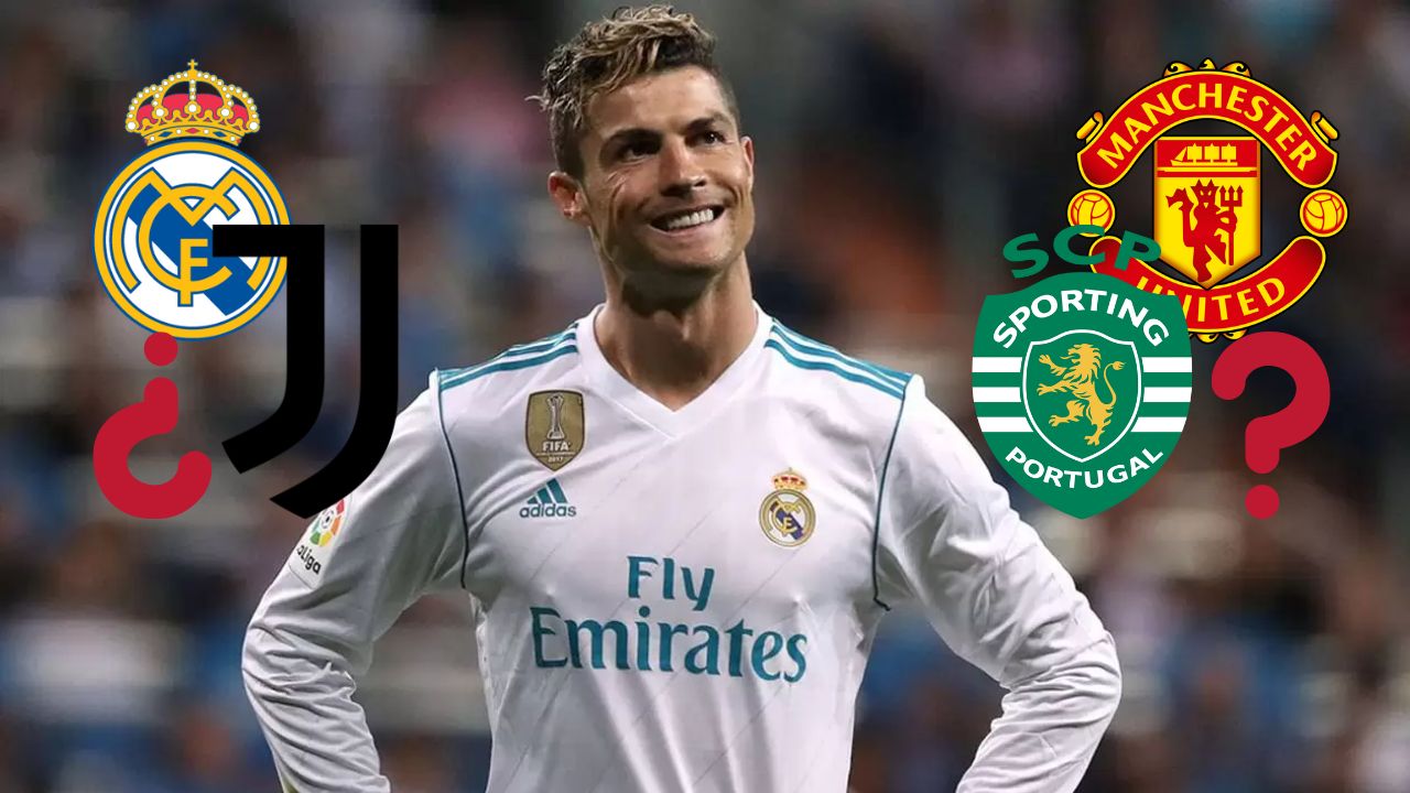 Cristiano Ronaldo habría recibido una oferta de uno de sus exequipos