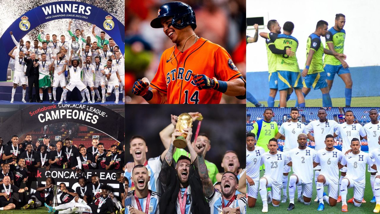 ¡Tristezas y alegrías! Hechos más relevantes en el deporte durante 2022