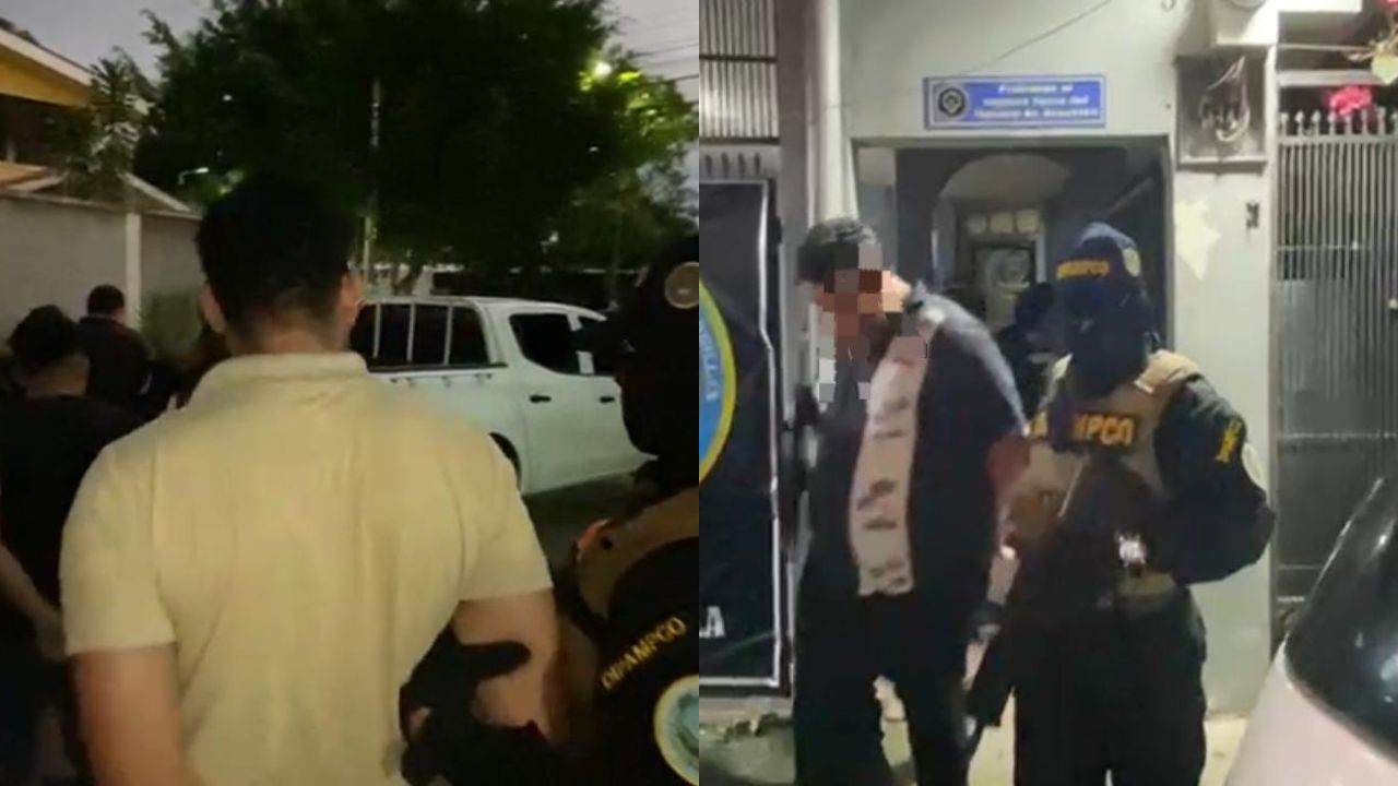 Detienen a tres supuestos pandilleros cuando iban a cometer masacre en SPS