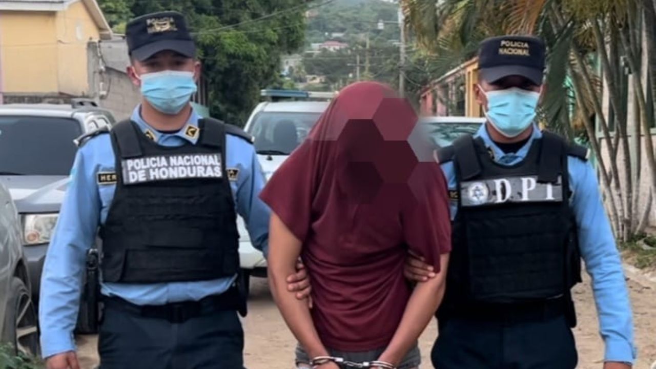 Imagen de Capturan a 'Churrito' mientras se disponía a distribuir presunta droga