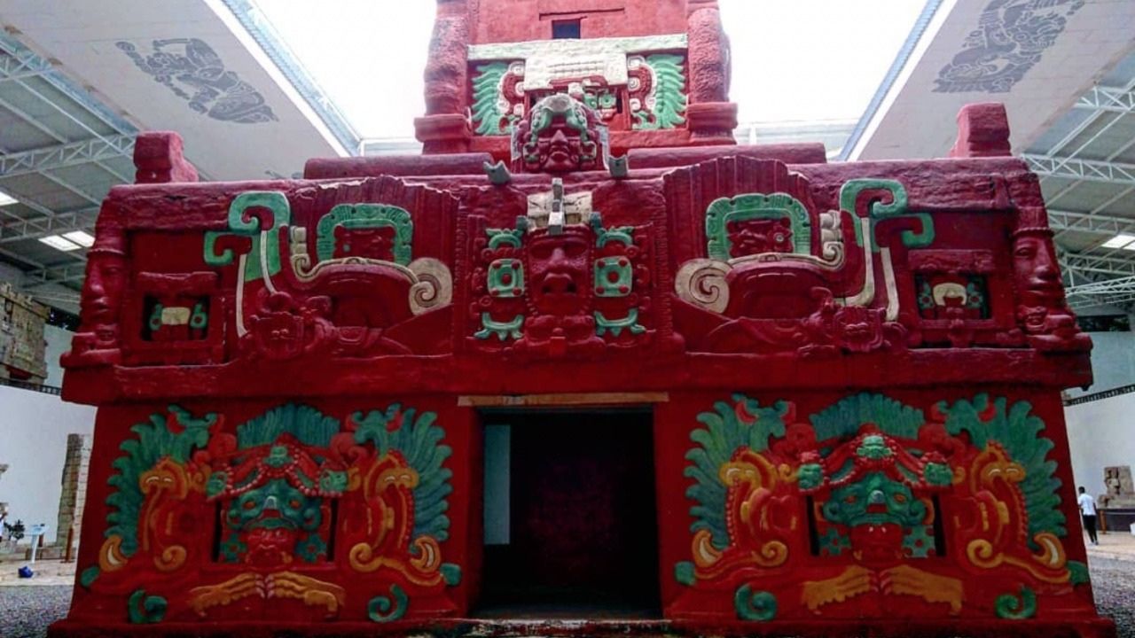 Estados Unidos entrega premio para conservación de templo maya Rosalila en Honduras